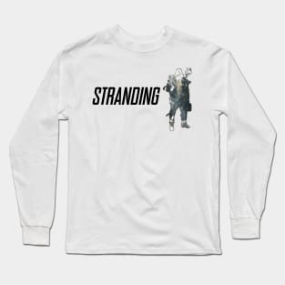 Sam Bridges’ Forest - Death Stranding Long Sleeve T-Shirt